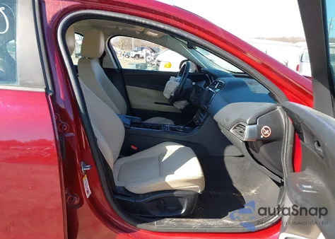 2017 Jaguar Xe 25T from USA, damaged, VIN SAJAR4BG5HA966931